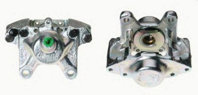 BUDWEG CALIPER 341927 -  Тормозной суппорт
